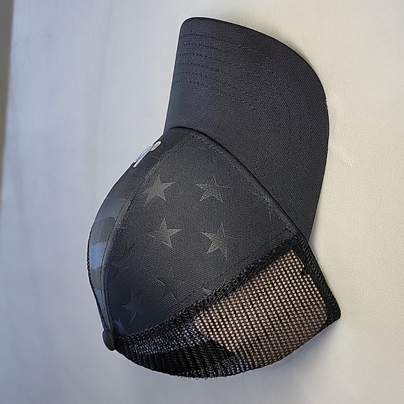 Jeep Brand Trucker Hat With USA Flag πΊπΈ Detail β|||||||β - Picture 5 of 8